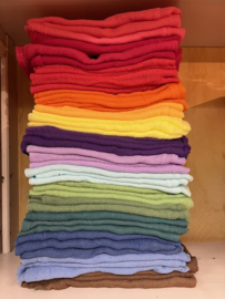 Katoenen speeldoek Citroengeel (Ostheimer)