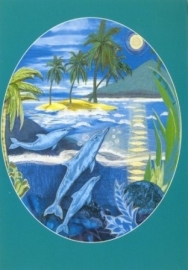 Dolfijnenfamilie, Roelien de Lange
