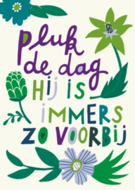 Pluk de dag