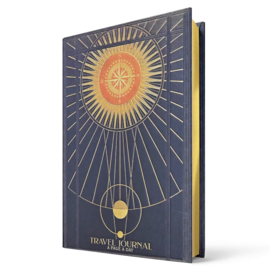 Bookbound Journal Peter Pauper Travel Journal