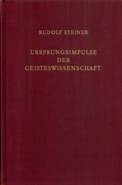 Ursprungsimpulse der Geisteswissenschaft GA 96 / Rudolf Steiner