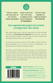 Smartphonevrij opgroeien / Thijs Launspach