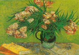 Oleander, Vincent van Gogh