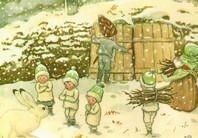 De kabouterkinderen 2, Elsa Beskow