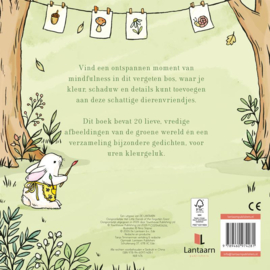 Kleine vriendjes uit het Vergeten Bos