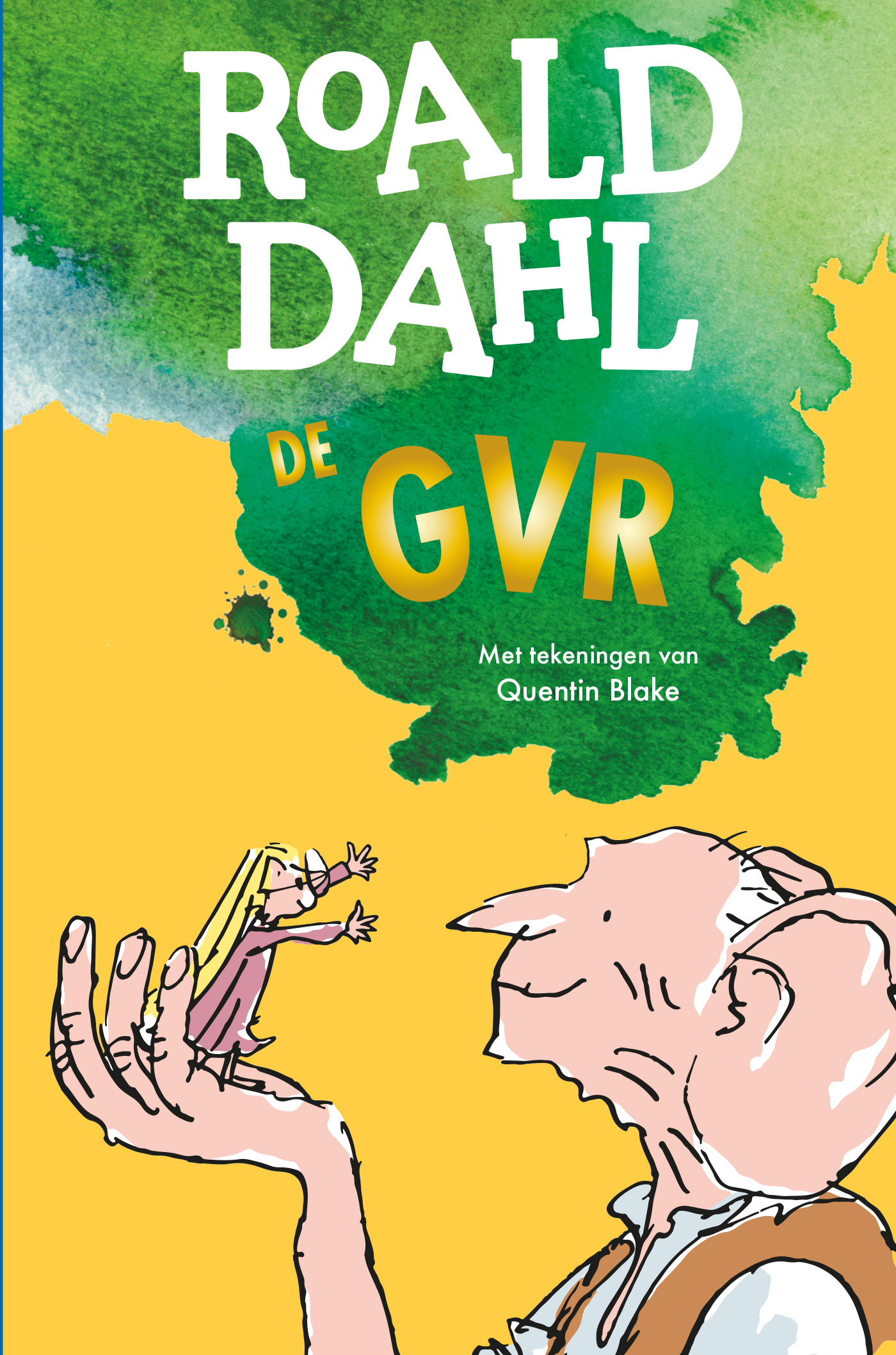 De GVR / Roald Dahl
