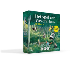 Het spel van vos en haas