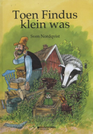 Toen Findus klein was / Nordqvist, Sven