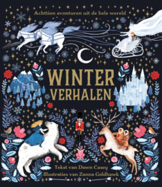 Winterverhalen / Dawn Casey