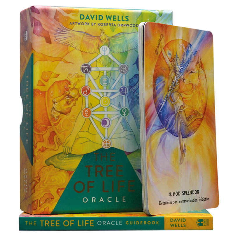 The tree of life oracle / David Wells
