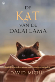 De kat van de Dalai Lama / David Michie