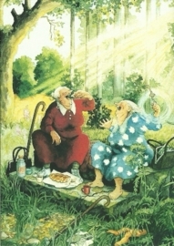 Picknicken, Inge Löök