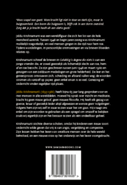 Gelukkig is degene die niets is / Jiddu Krishnamurti