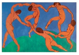 Dans II, Henri Matisse