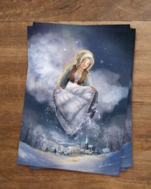 Frau Holle, Iris Esther