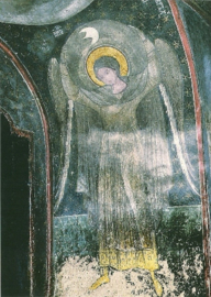 Engel van de nacht, Byzantijns Roemeens