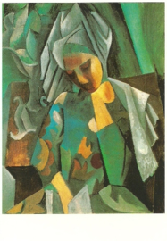 Queen Isabo, Pablo Picasso