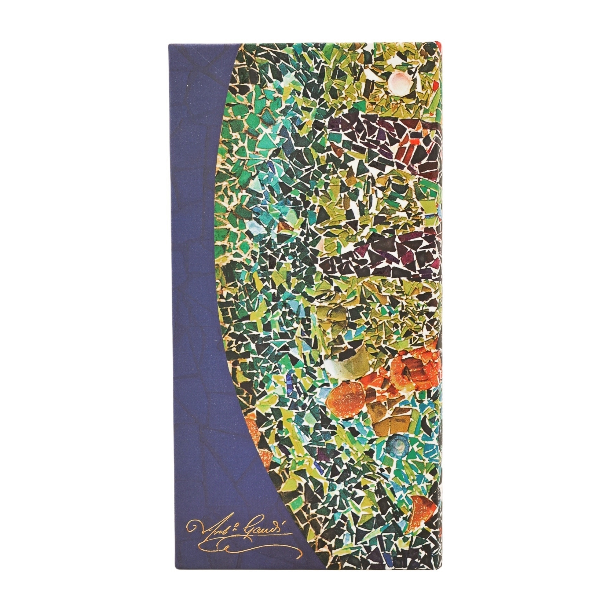 12 maands agenda Paperblanks 2026 Gaudi's Sun Slim Horizontal