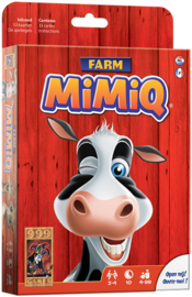 Mimiq farm, spelen met gezichtsuitdrukkingen ( 4+)