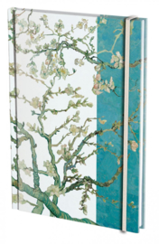 Adresboek Almond Blossom, Vincent van Gogh