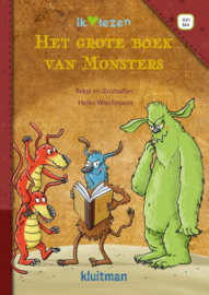 Het grote boek van Monsters / Heike Wiechman