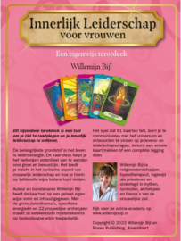 Innerlijk leiderschap voor vrouwen / Willemijn Bijl