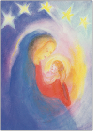 Moeder en kind, Dorothea Schmidt