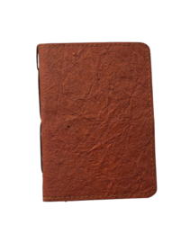 Olino Paperworks, Notebook leerpapier cognac
