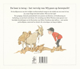 Wat ruik ik? Een beer! / Michael Rosen en Helen Oxenbury