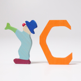 Grimm's letter C