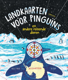 Landkaarten voor pinguins / Tracey Turner