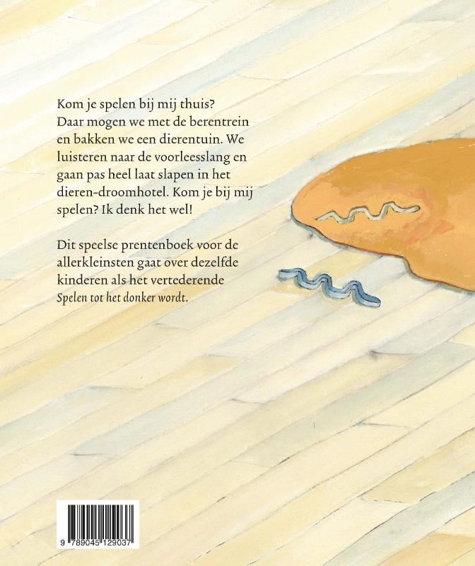 We bakken een dierentuin / Marit Tornqvist