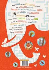 Het grote dieren doeboek / Frances Evans