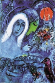 Champs de mars, Marc Chagall
