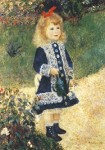 Meisje met gieter, Pierre-Auguste Renoir