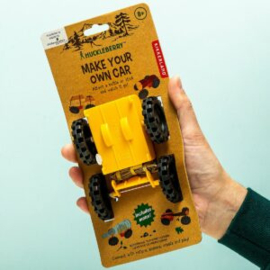 Huckleberry Make your own car