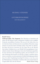 Anthroposophie GA 45 / Rudolf Steiner
