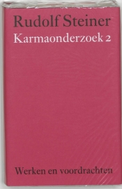 Karmaonderzoek 2 / Rudolf Steiner