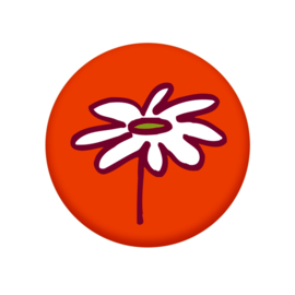 Button Bloem