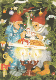 Vrouwen vieren Kerstmis, Inge Löök
