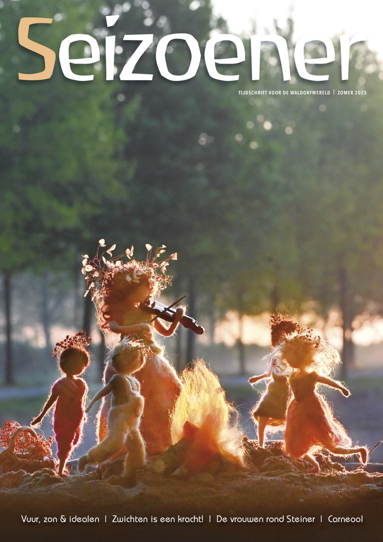 De Seizoener - Zomer 2025