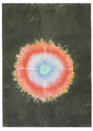 Serie op het kijken naar bloemen en bomen, Hilma af Klint