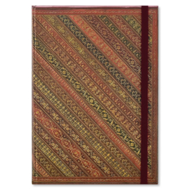 Compact Journal Victorian Filigree