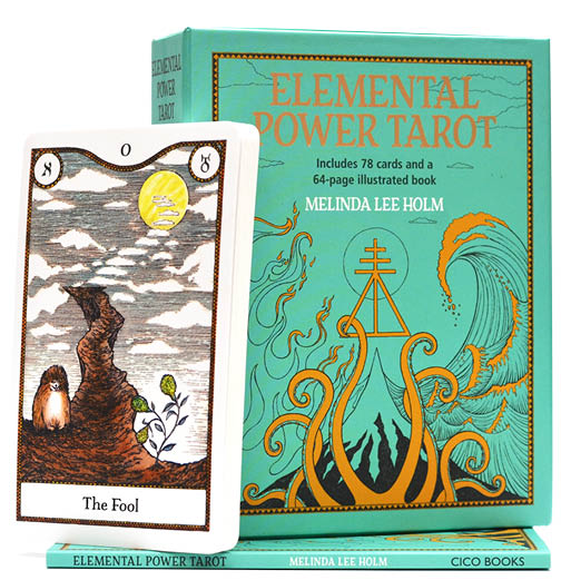 Elemental Power Tarot / Melinda Lee Holm