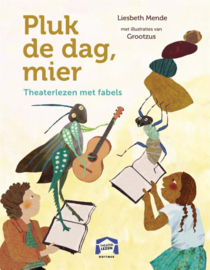 Pluk de dag / Liesbeth Mende