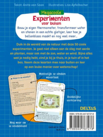 Megacoole experimenten