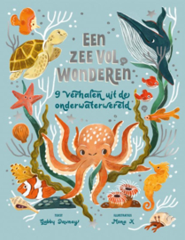 Een zee vol wonderen/ Gabby Dawnay