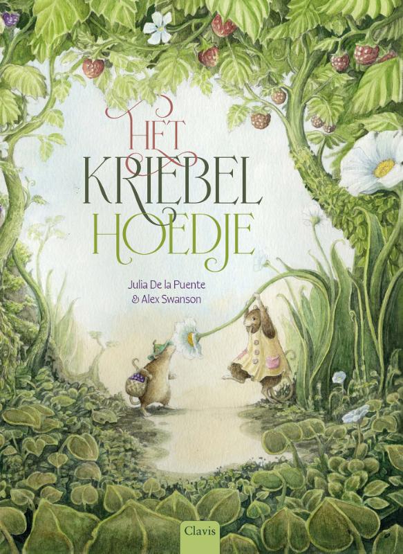 Het kriebelhoedje / Julia De La Puente