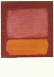 Zonder titel 1962, Mark Rothko