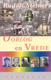 Oorlog en vrede / Rudolf Steiner